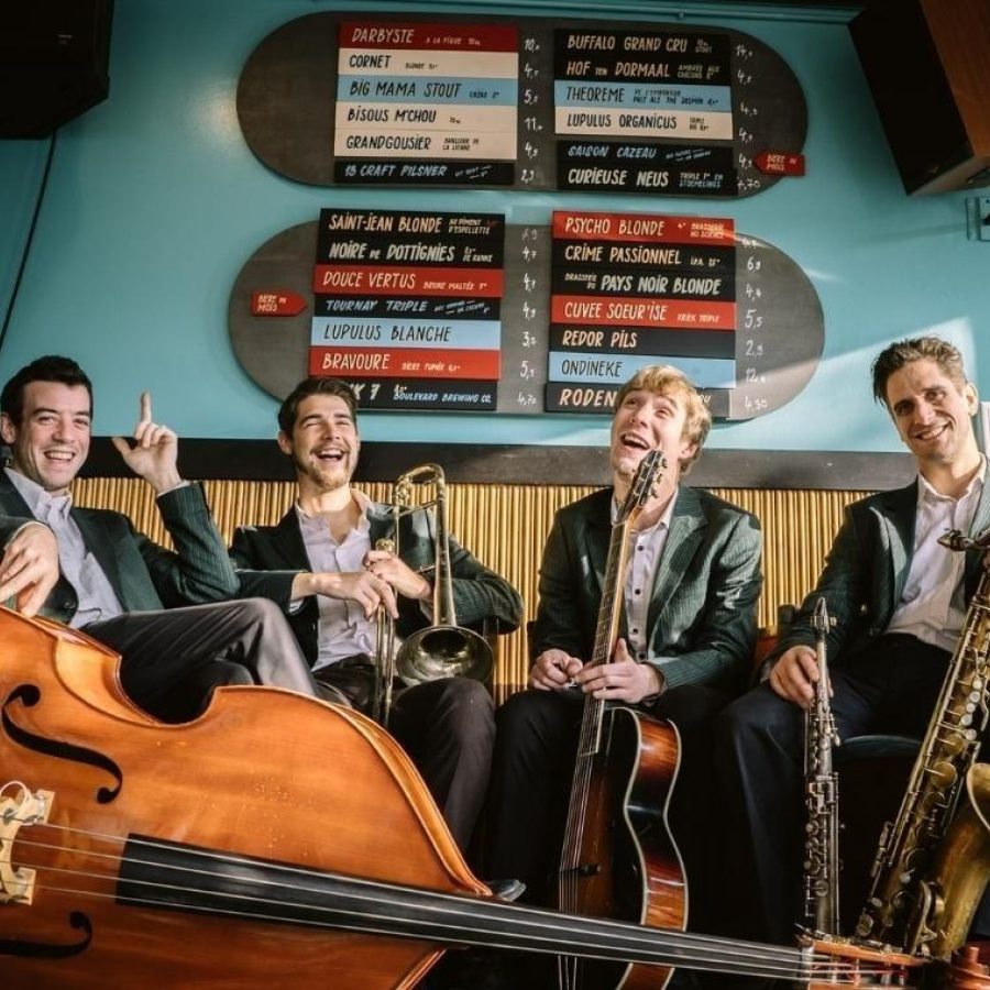 2022 09 16 the morning call jazz band 1658499422