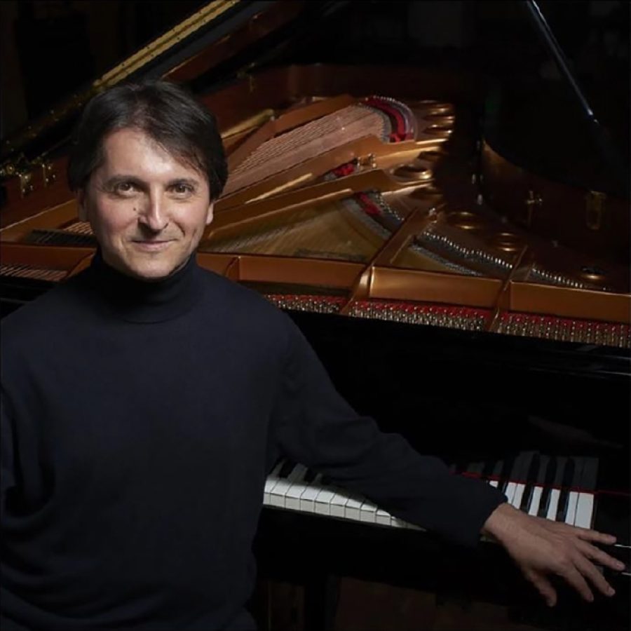 2022 Tamir Hendelman bio