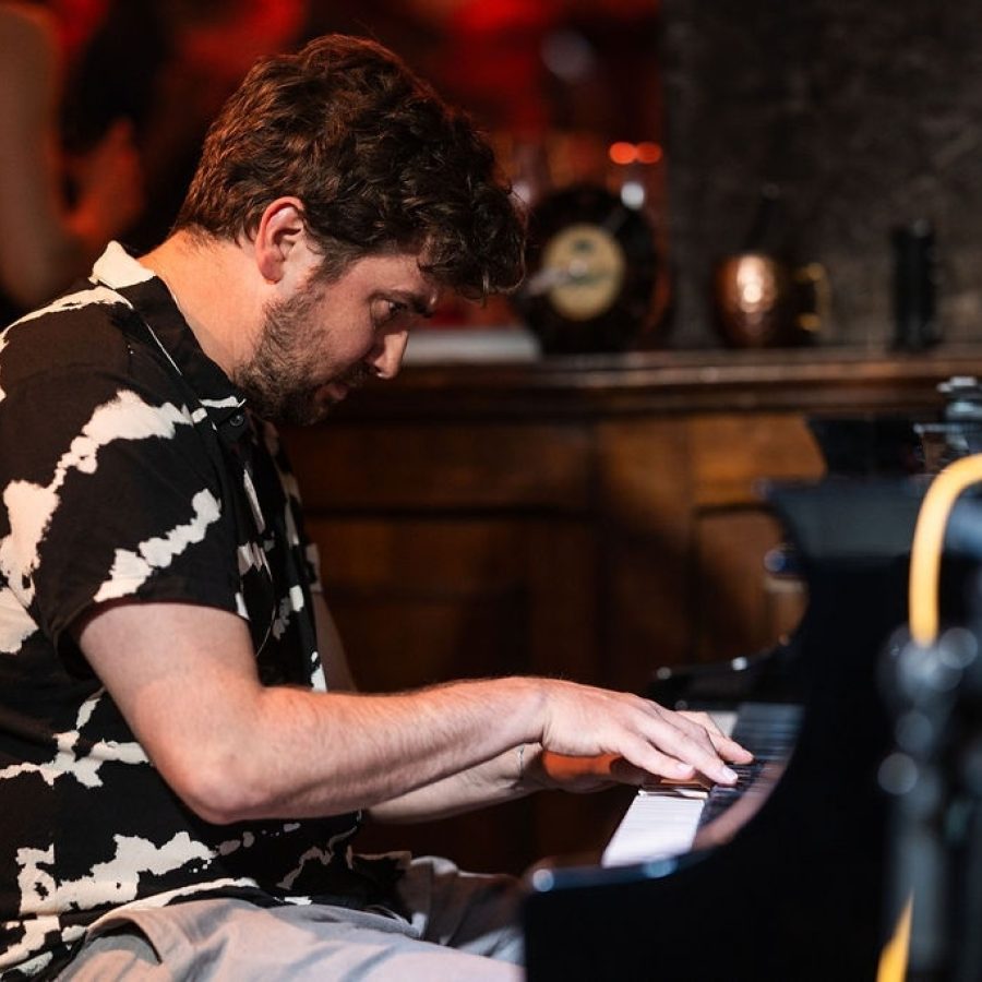 KEY TIME : APERO WITH JOACHIM CAFFONNETTE AND JEAN-PAUL ESTIEVENART