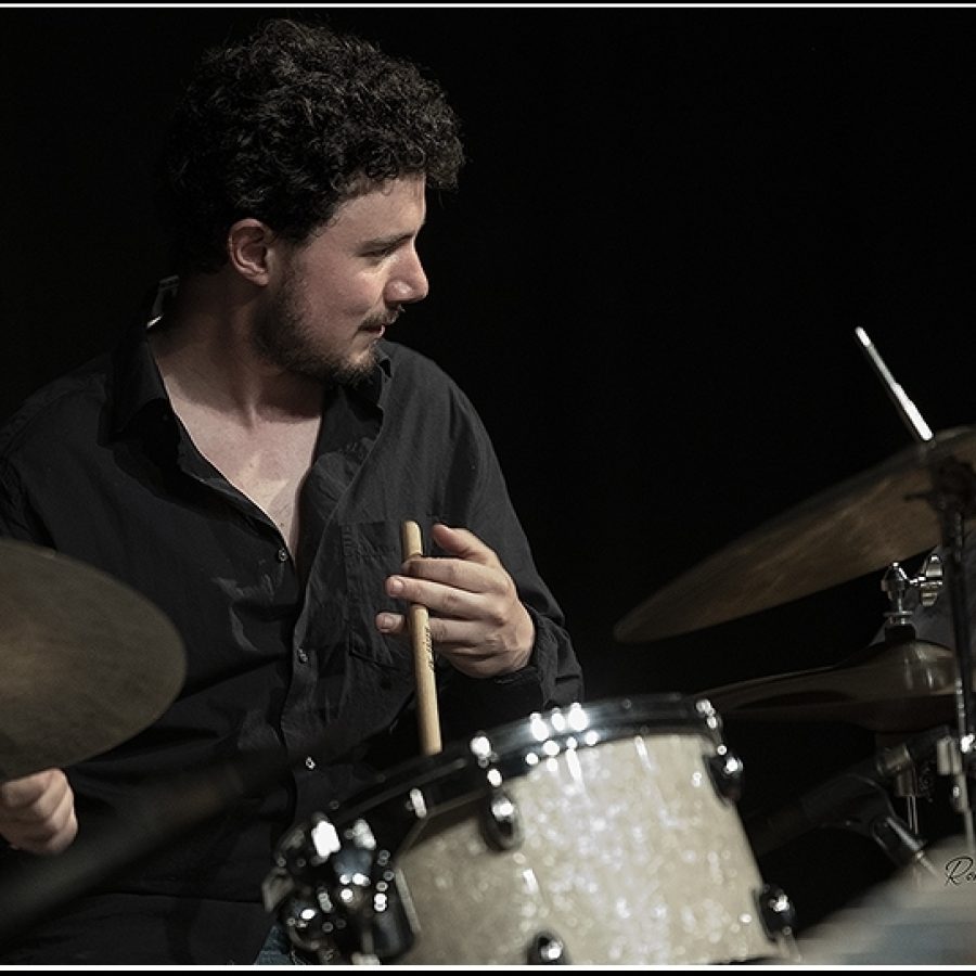 Late Jam With Arnaud Cabay