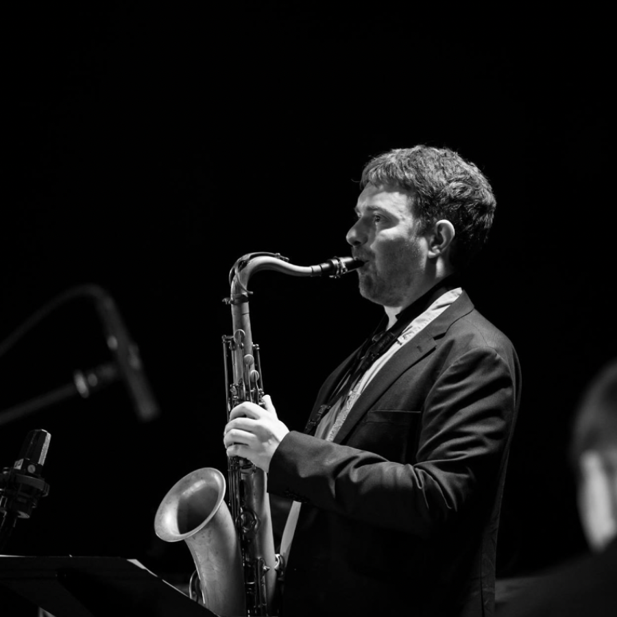 LATE JAM WITH VINCENT THEKAL