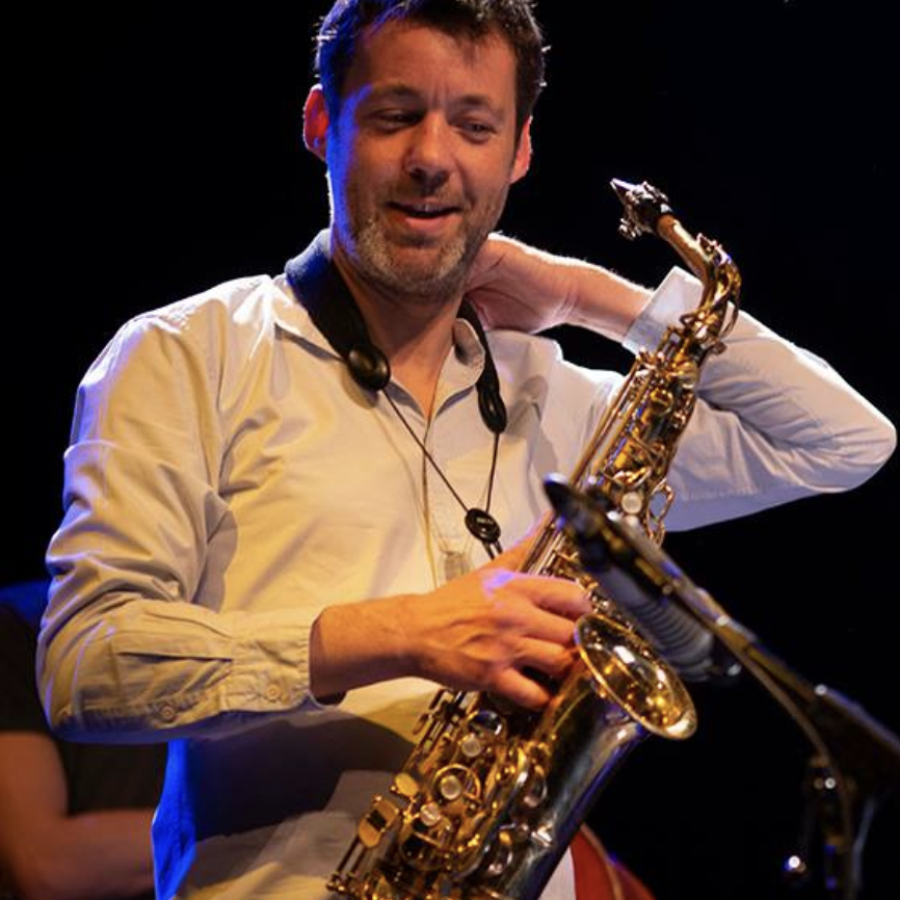 Thomas Champagne : Strange Meeting #2