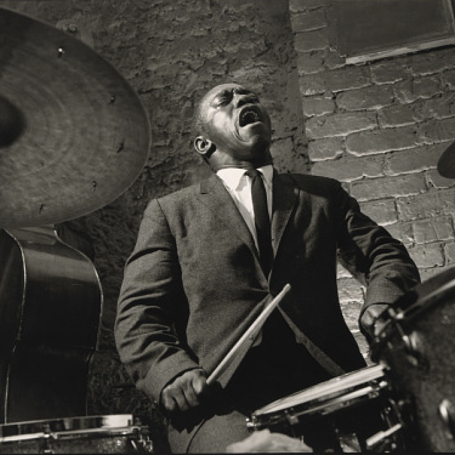Nostalgia In Grand Place : Art Blakey