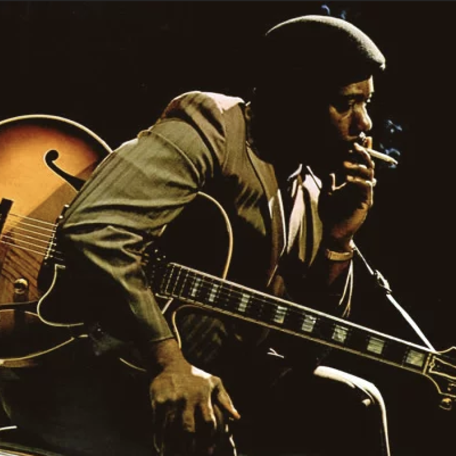 Nostalgia in Grand Place : Wes Montgomery