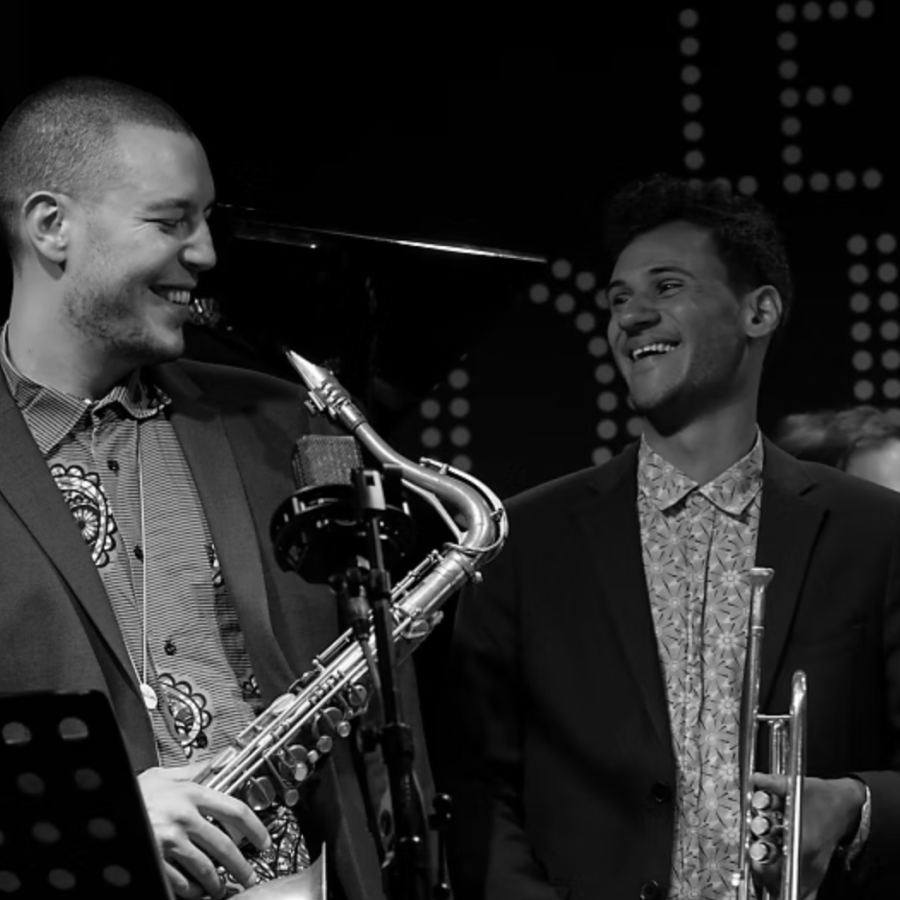 Neil Saidi & Noe Codjia Quintet