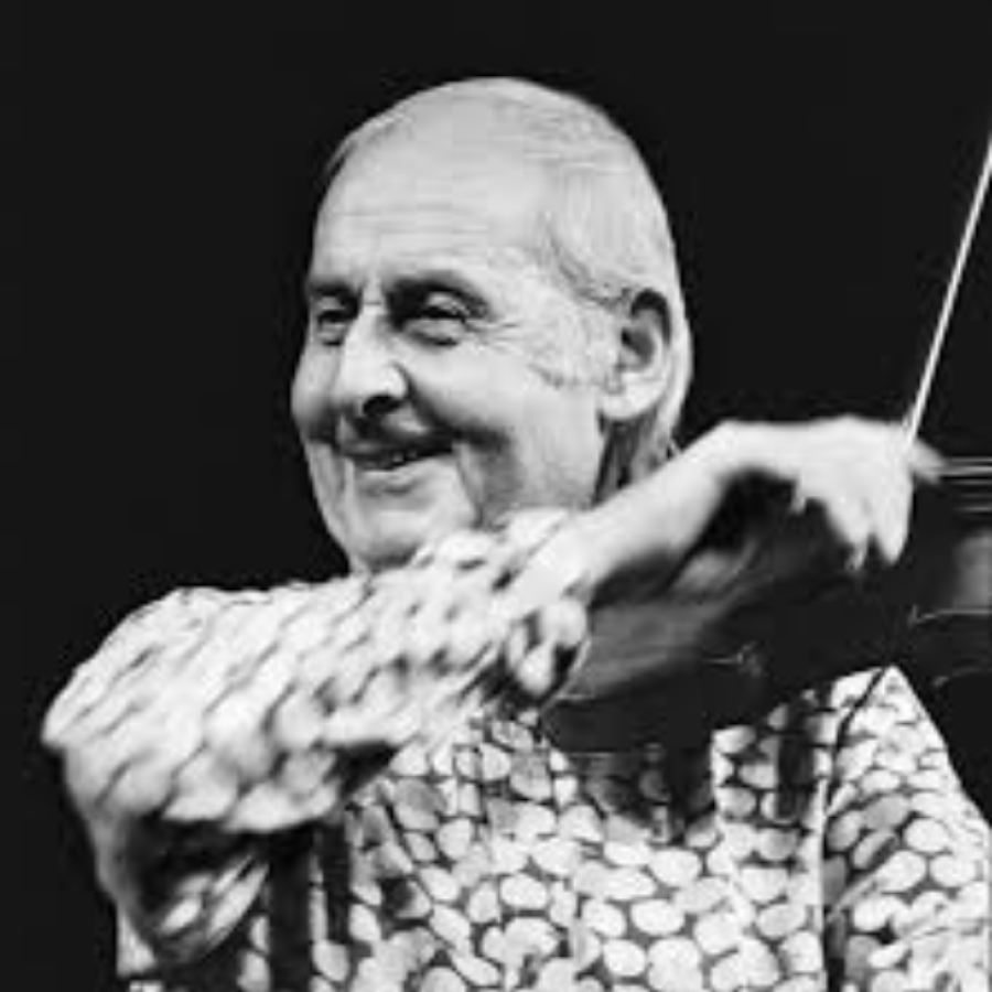 Nostalalgia In Grand Place : Stephane Grappelli