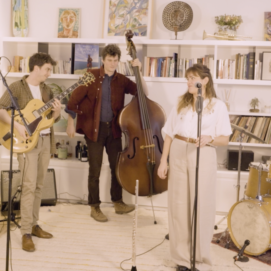 International Jazz Day : Stephanie Bertrand Swing Quintet