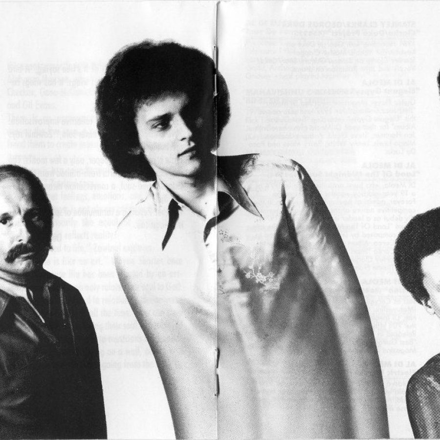 Weather Report Back Cover rotated