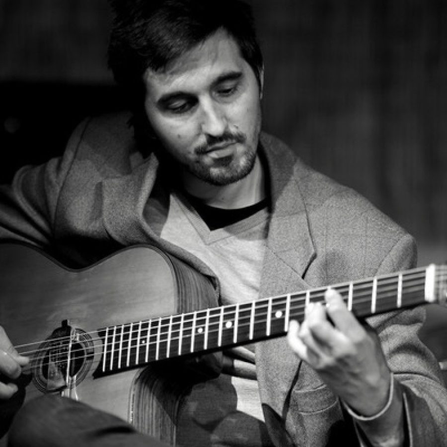 Adrien tarraga quartet lg