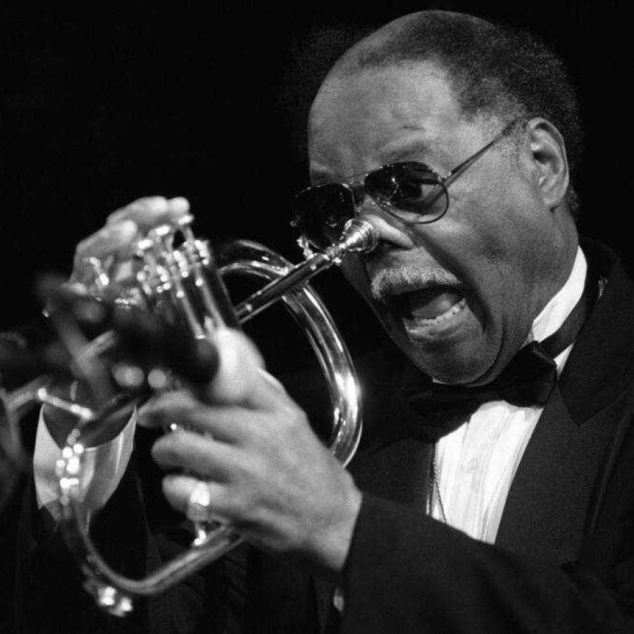 Clark terry