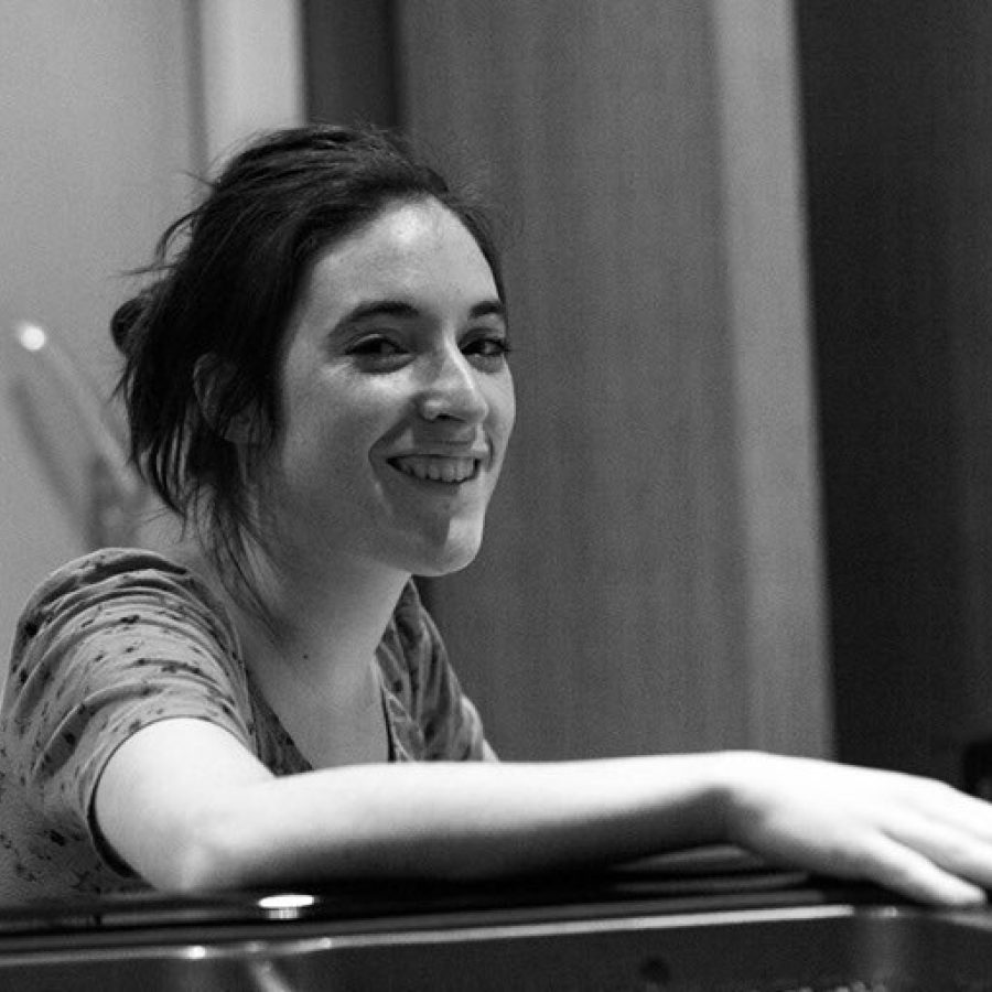 Key Time : Margaux Vranken