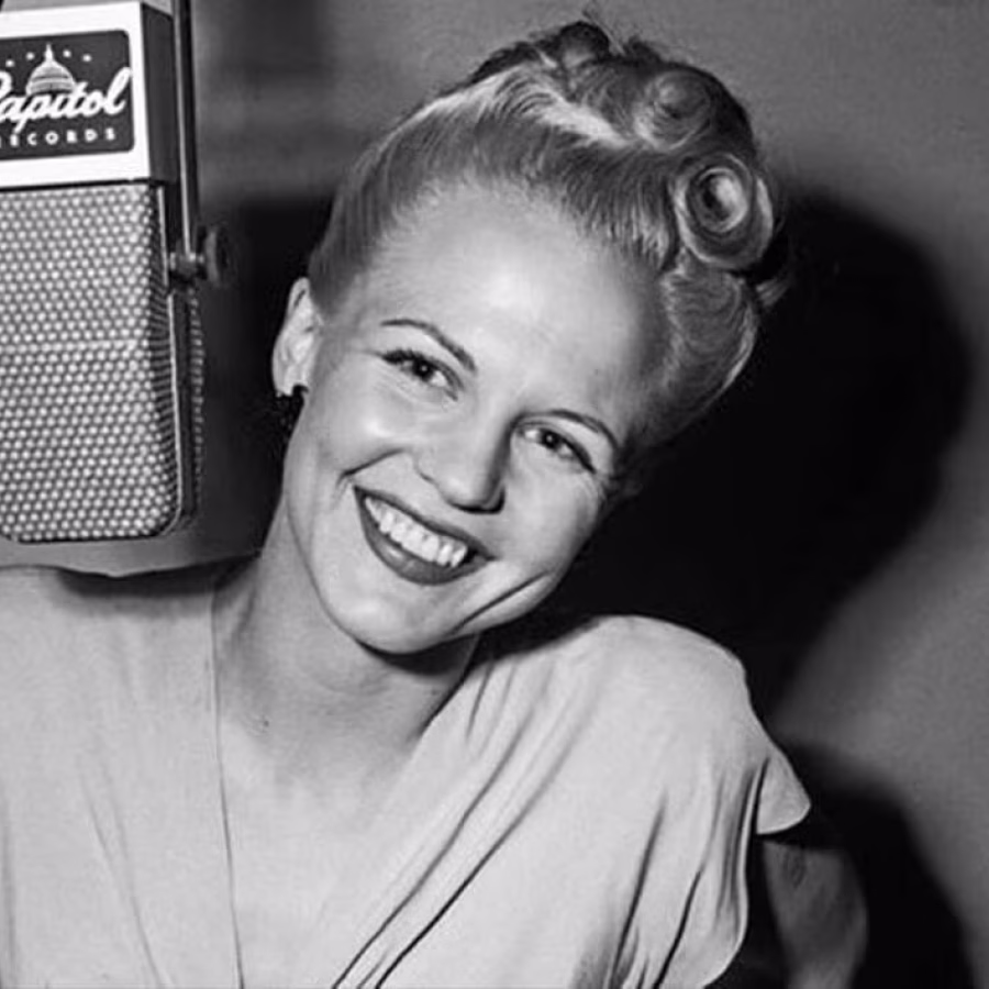 Peggy lee