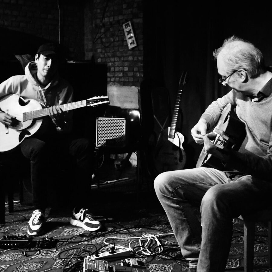 Duo Guillaume Muschalle - Peter Hertmans