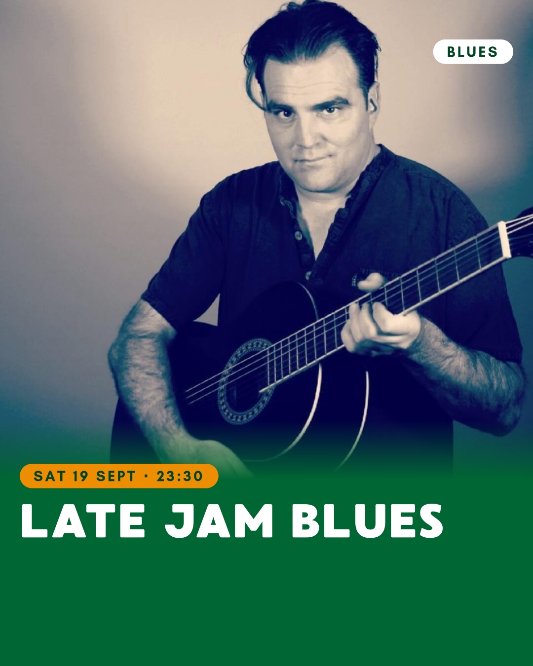Late Jam Blues
