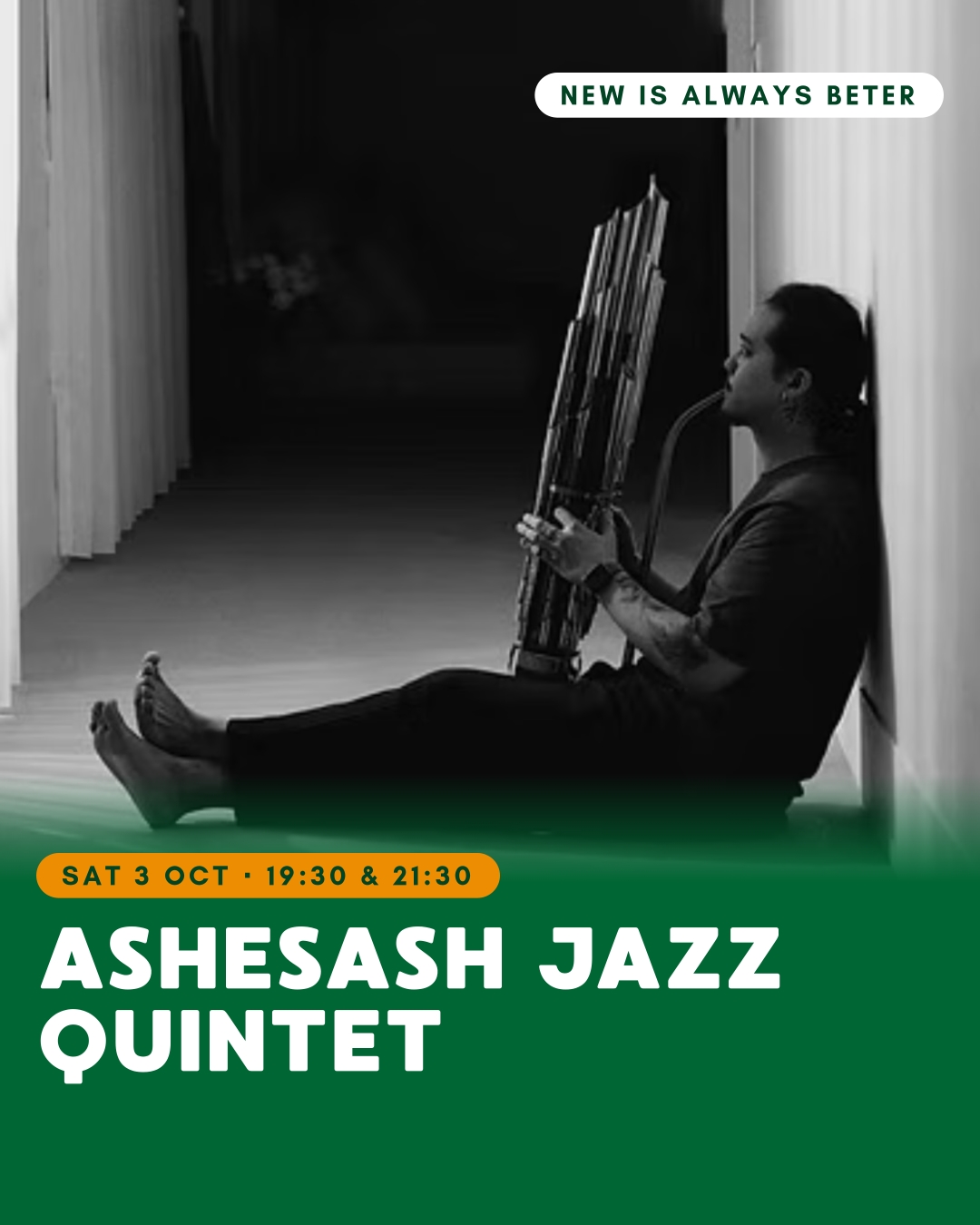 Ashesash Jazz Quintet
