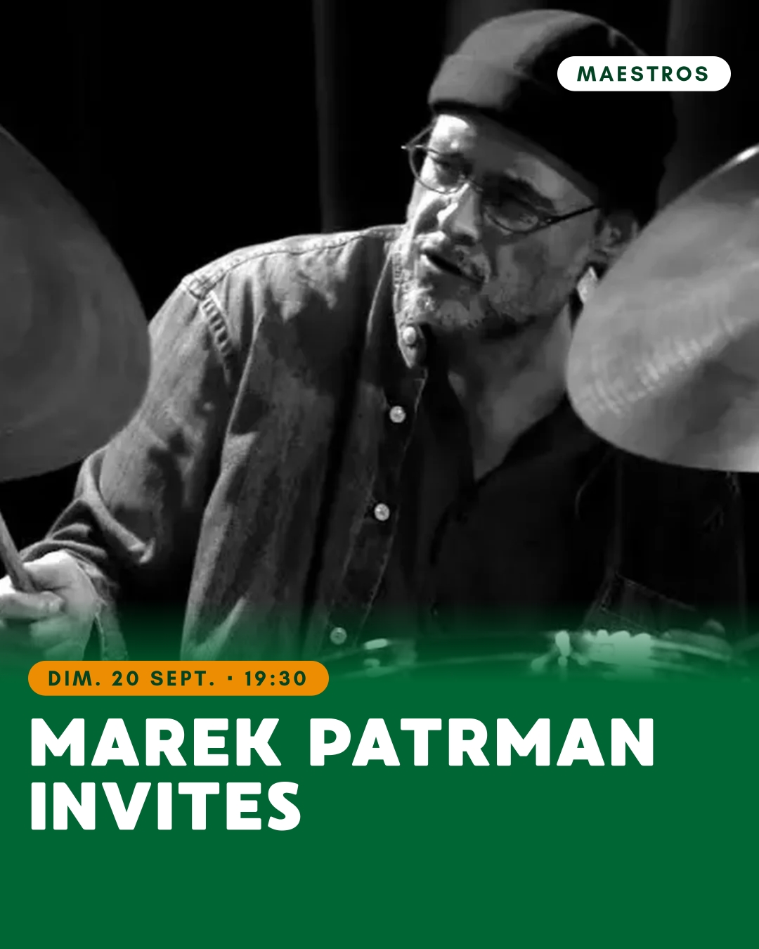 Marek Patrman Invites