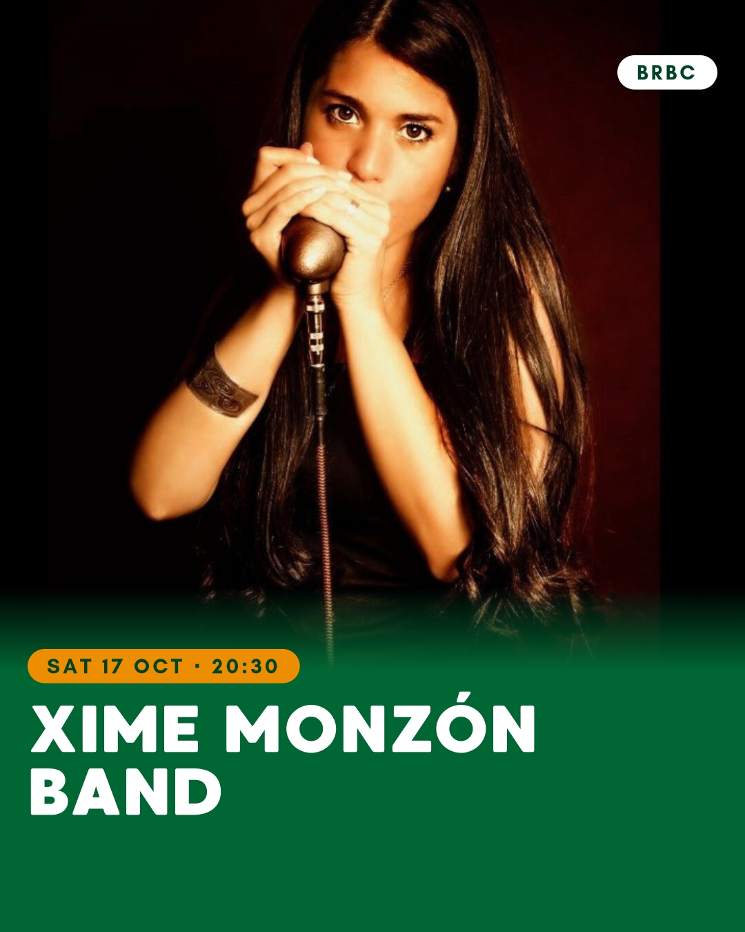 XIME MONZÓN BAND