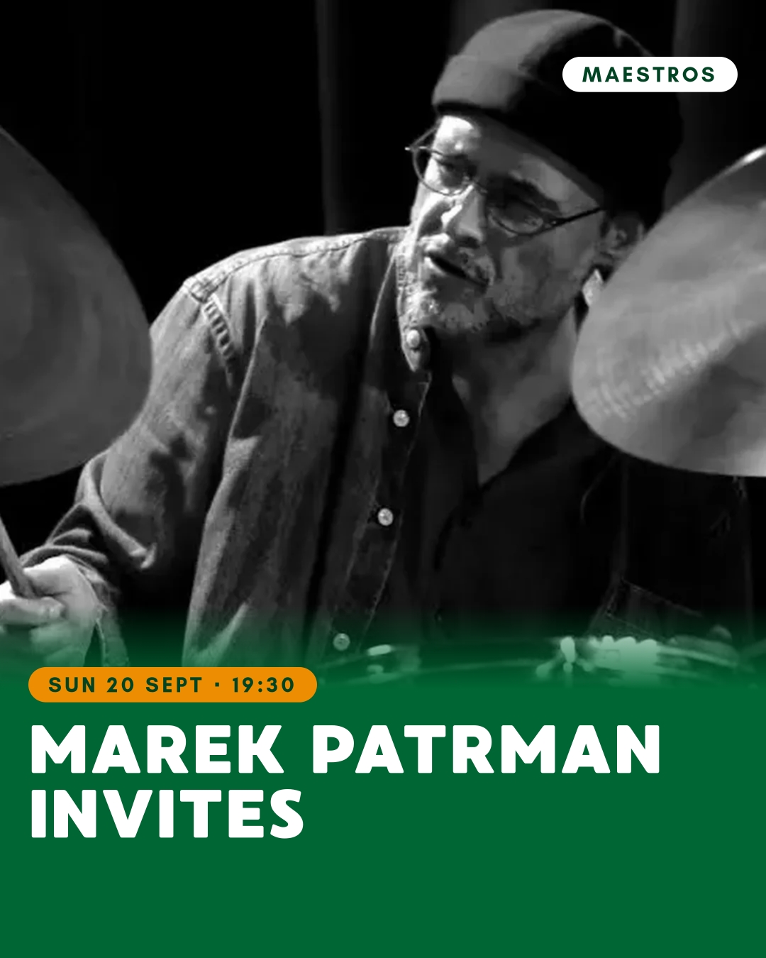 Marek Patrman Invites