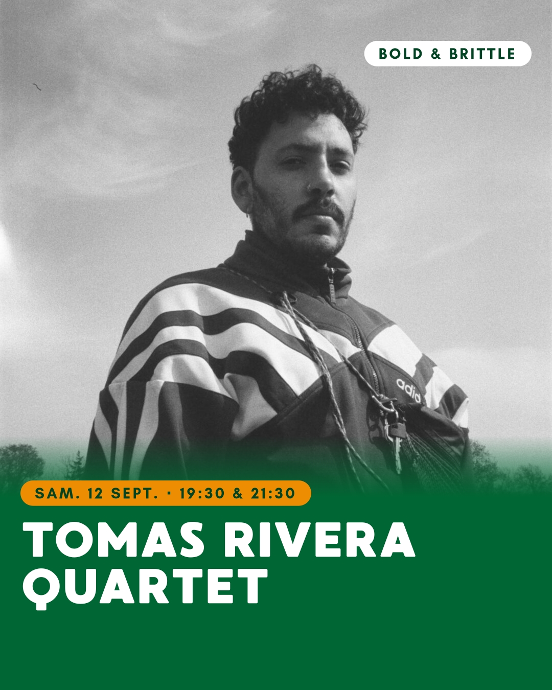 Tomas Rivera Quartet