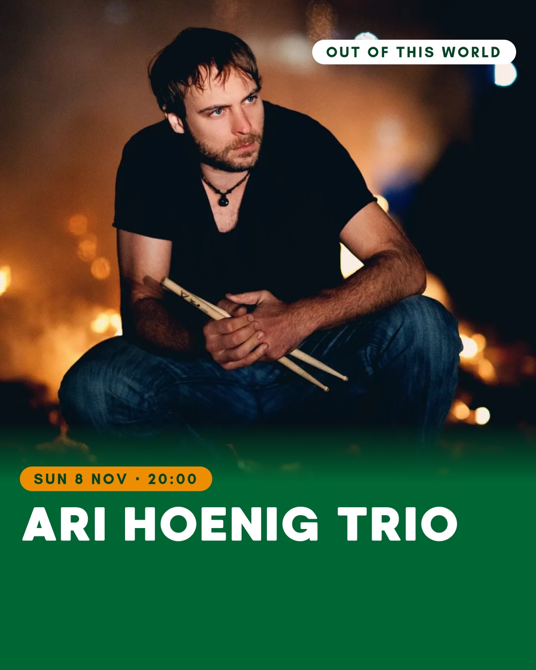 Ari Hoenig Trio