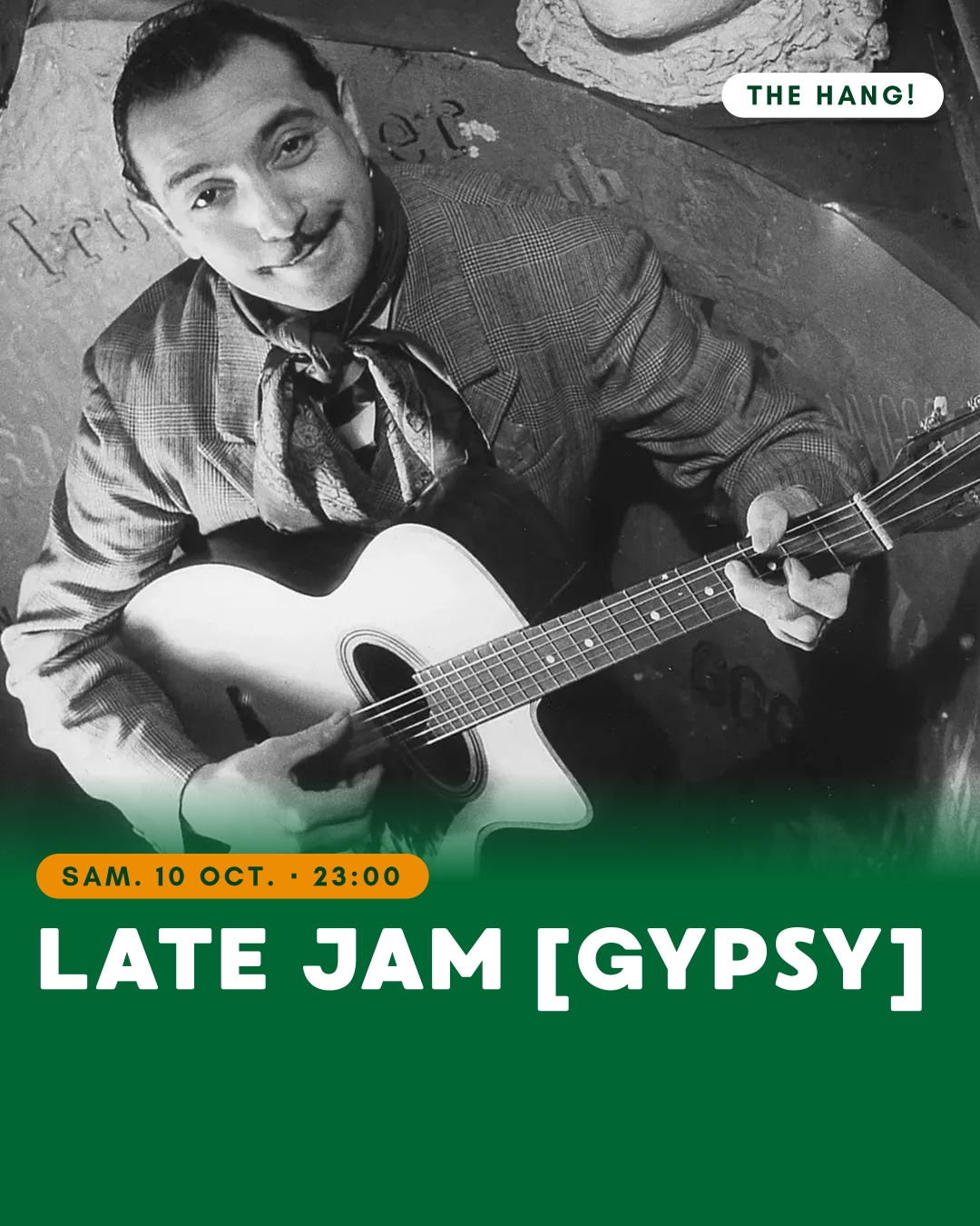 Late Jam [Gypsy]