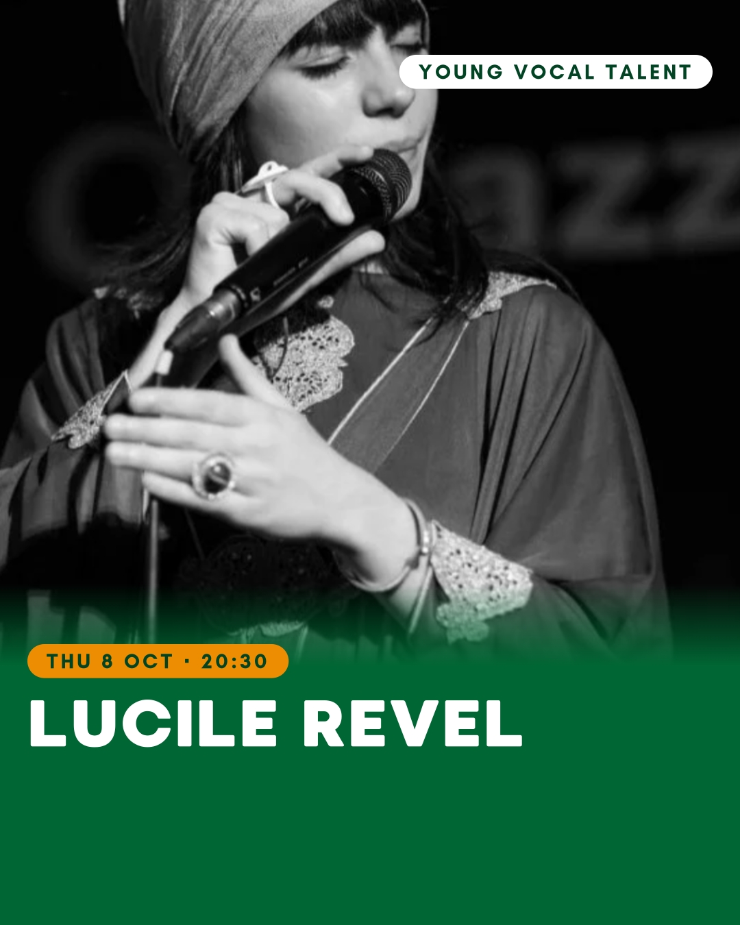 Lucile Revel