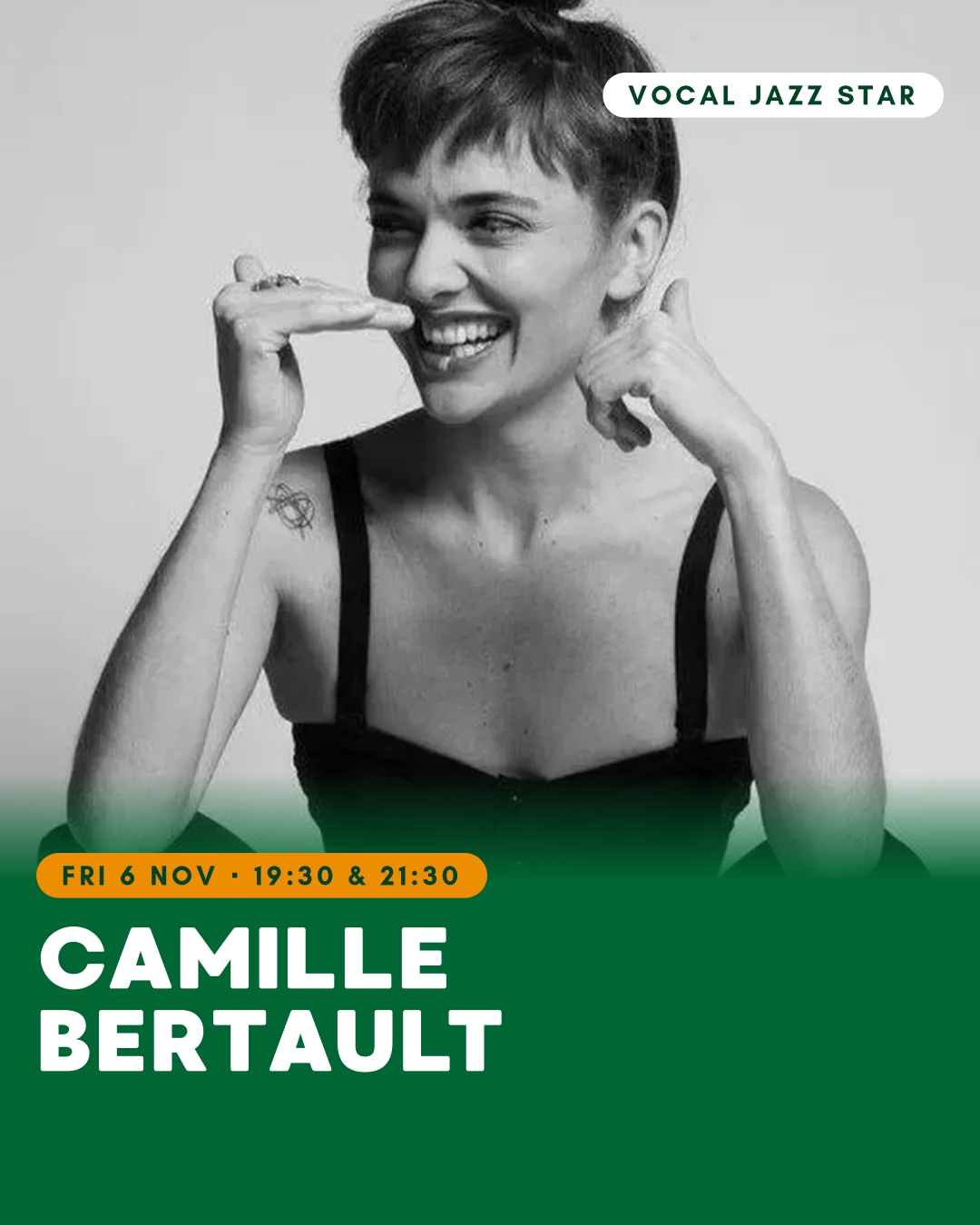 Camille Bertault