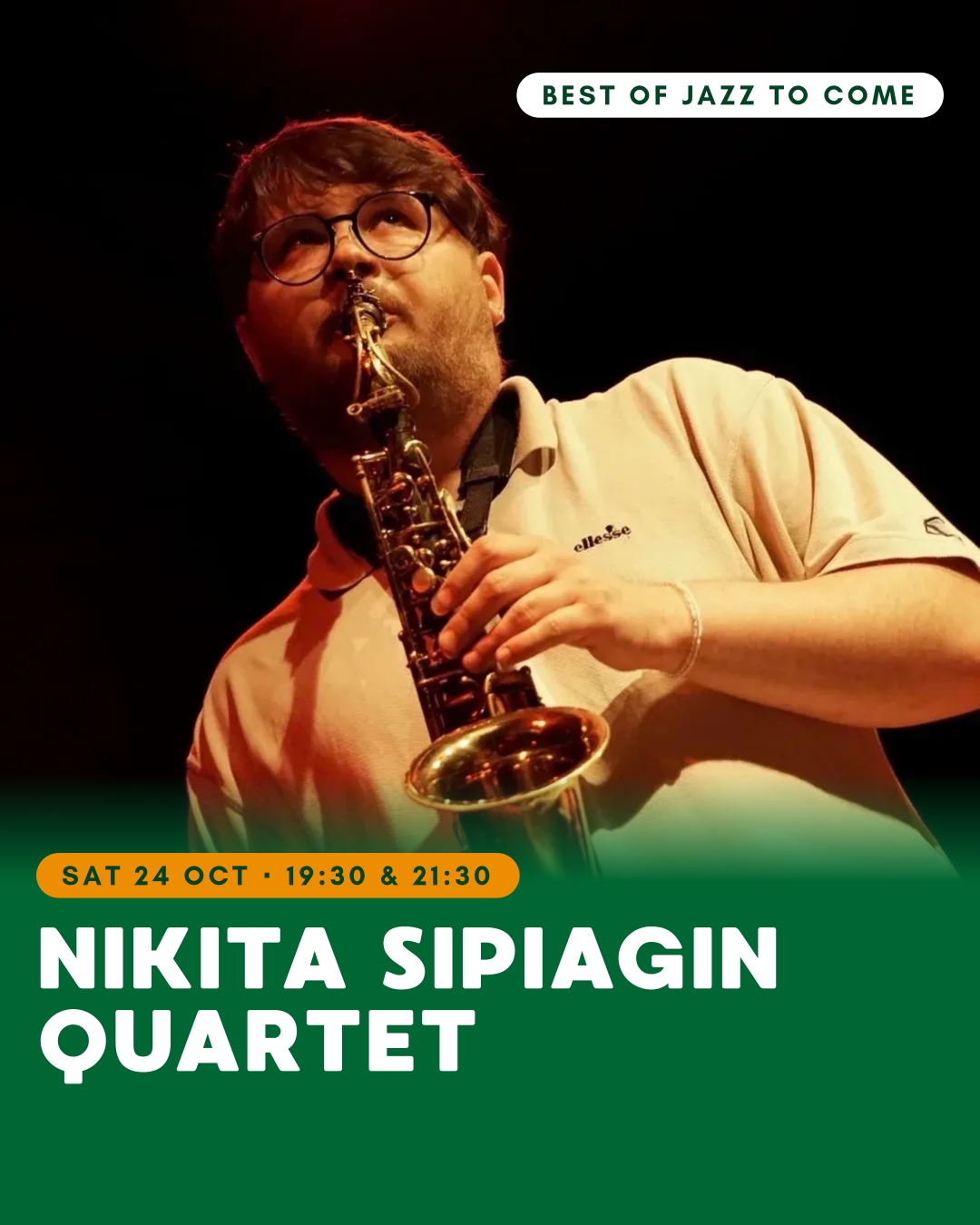 Nikita Sipiagin Quartet