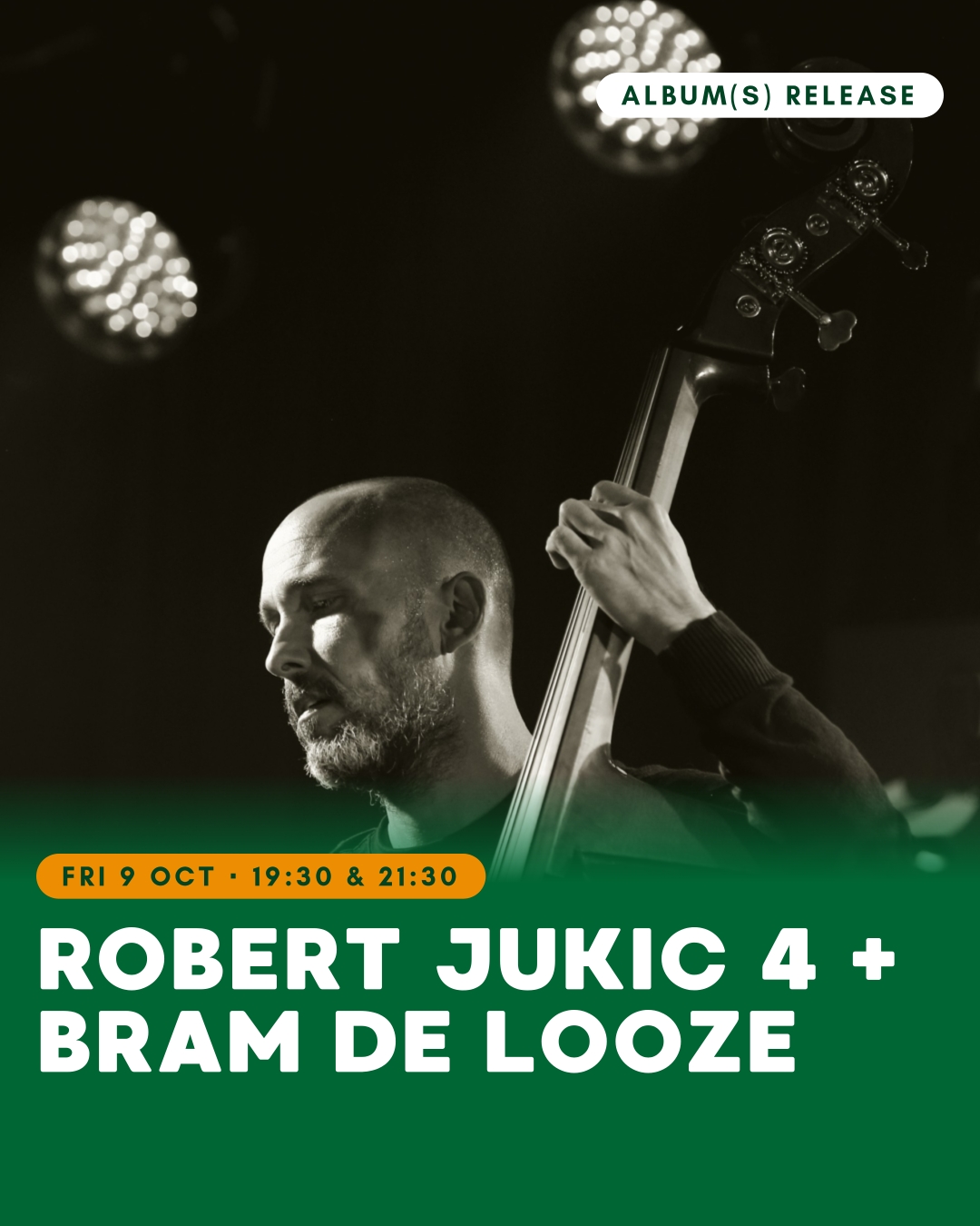 Robert Jukic 4 + Bram De Looze
