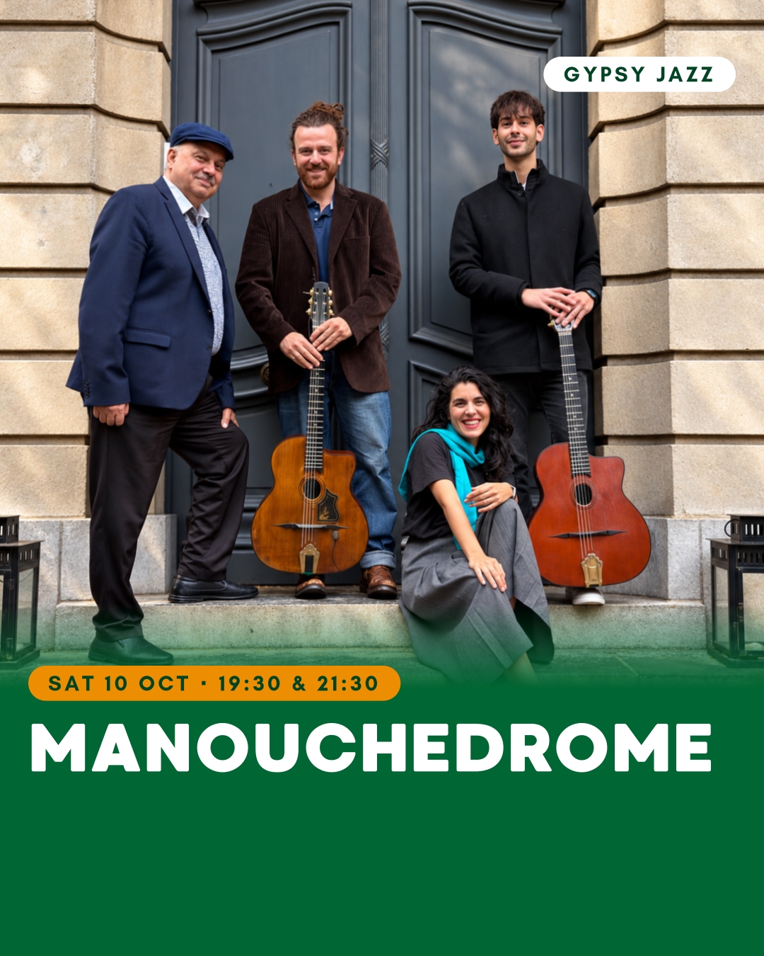 Manouchedrome