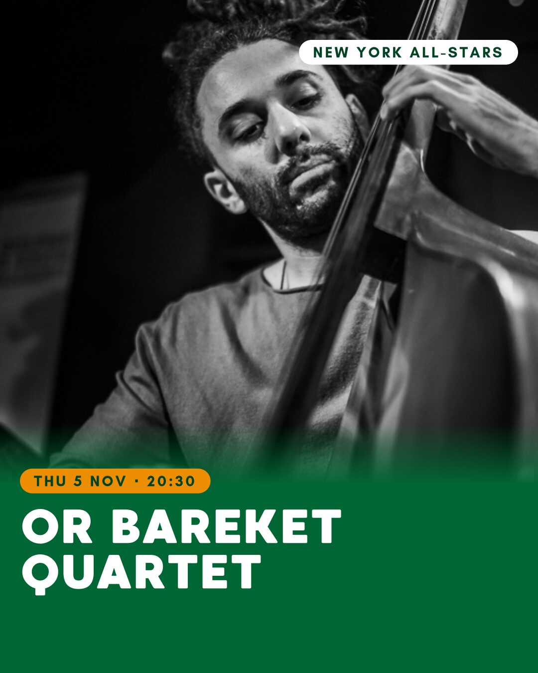 Or Bareket Quartet